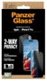 PanzerGlass Protector de pantalla 2-Way Privacy para iPhone 17 Pro Ultra-Wide Fit