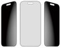 PanzerGlass Protector de pantalla 2-Way Privacy para iPhone 17 Pro Ultra-Wide Fit