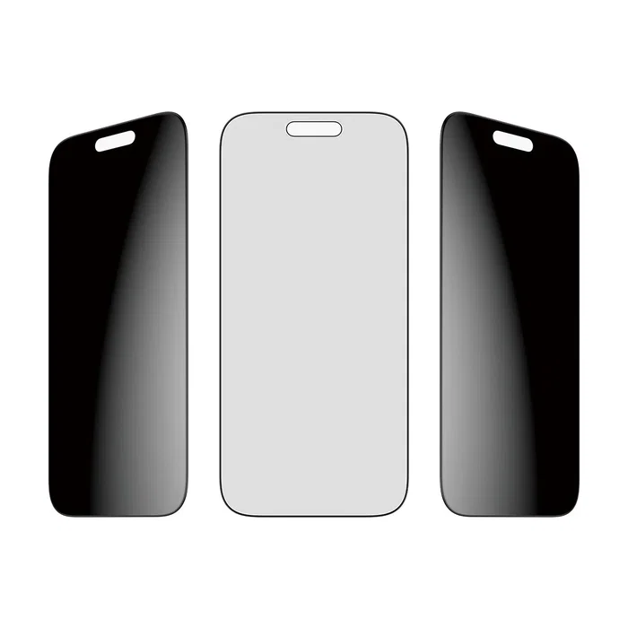 PanzerGlass Protector de pantalla 2-Way Privacy para iPhone 17 Pro Ultra-Wide Fit PanzerGlass Protector de pantalla 2-Way Privacy para iPhone 17 Pro Ultra-Wide Fit