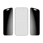 PanzerGlass Protector de pantalla 2-Way Privacy para iPhone 17 Pro Ultra-Wide Fit