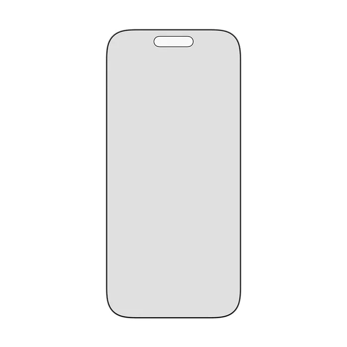 PanzerGlass Protector de Pantalla de Privacidad 2 Vías iPhone 17 Pro - Vidrio Templado con Aplicación sin Burbujas y Kit de Instalación - 1 pieza