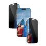 PanzerGlass Protector de pantalla 2-Way Privacy para iPhone 17 Pro Ultra-Wide Fit