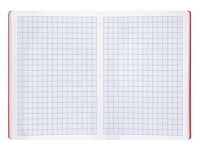 Liderpapel Libreta A4 Rayado Nº46 48 Hojas 90gr Tapa Plástico Colores Surtidos