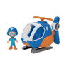 Helicoptero de rescate de blippi 22,9x11,4x38 cm