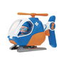 Helicoptero de rescate de blippi 22,9x11,4x38 cm