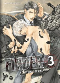 Yermo Ediciones Y Publicaciones, S.L. Finder 03: De una sola ala