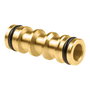 Cellfast Conector de Extensión Latón Brass 6 Bar, ½ pulg - ¾ pulg, Blister