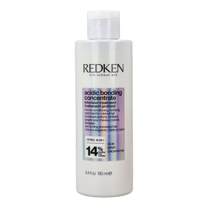 Redken Acidic Bonding Concentrate Tratamiento Intensivo 190 ml