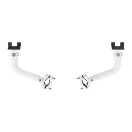 Oplite ScreenLockPro R8/S8 Soporte para monitor de simulador blanco