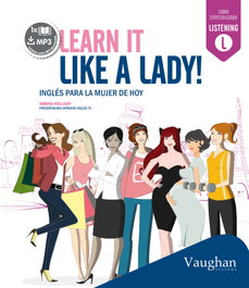 VAUGHAN Learn it like a lady, Ximena Holliday - null