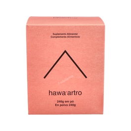 HAWA PHARMA Artro Polvo 240Gr. Complemento Alimenticio para el Bienestar de las Articulaciones