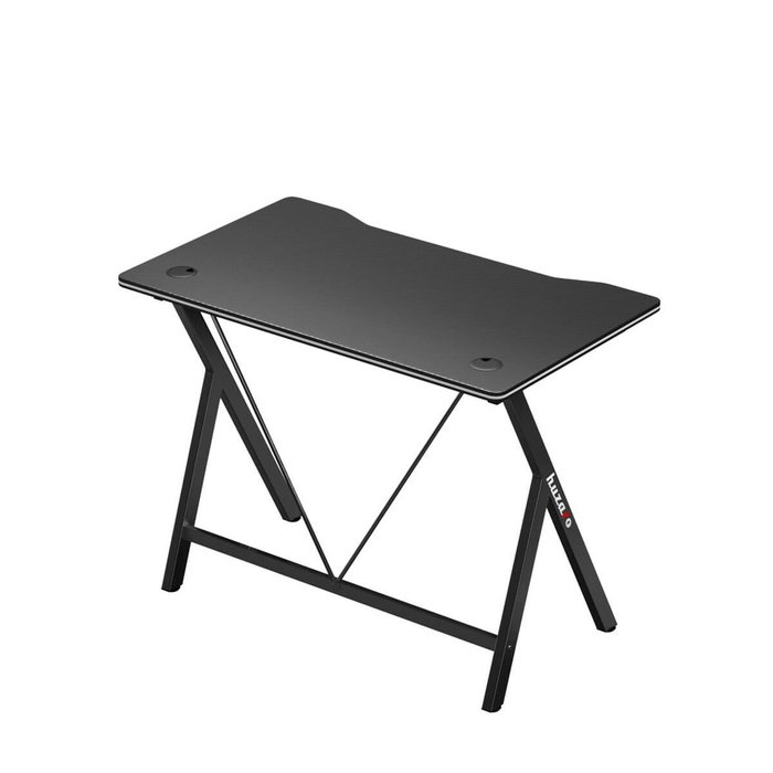 Mesa de Escritorio Gaming Huzaro HZ-Hero 1.4 Black Negro Mesa de Escritorio Gaming Huzaro HZ-Hero 1.4 Black Negro