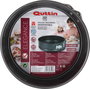 Quttin Molde de Horno con Cierre Redondo 12,5 cm x 4,9 cm (12 Unidades)