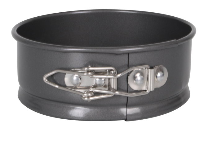 Quttin Molde de Horno con Cierre Redondo 12,5 cm x 4,9 cm (12 Unidades)