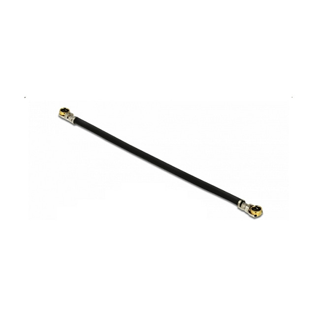 DeLOCK 12607 Cable Coaxial con Conectores MHF de 4,5 cm DeLOCK 12607 Cable Coaxial con Conectores MHF de 4,5 cm