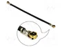 DeLOCK 12607 Cable Coaxial con Conectores MHF de 4,5 cm