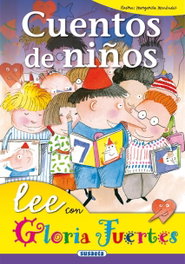 SUSAETA EDICIONES, Cuentos de niños - Gloria Fuertes