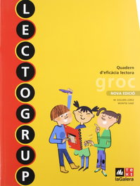 TEXT EDUCACIO (CAT).(12).QUAD.NOU LECTOGRUP GROC 3R.PRIM.(EFIC.LECTORA)