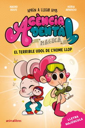 El terrible udol de l´home llop, Nacho Golfe - ANIMALLIBRES, S.L.