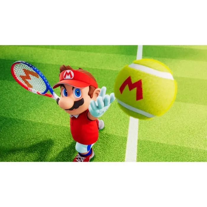 Nintendo Juego Nintendo Switch Mario Tennis Aces NINNS2MARIOTENF