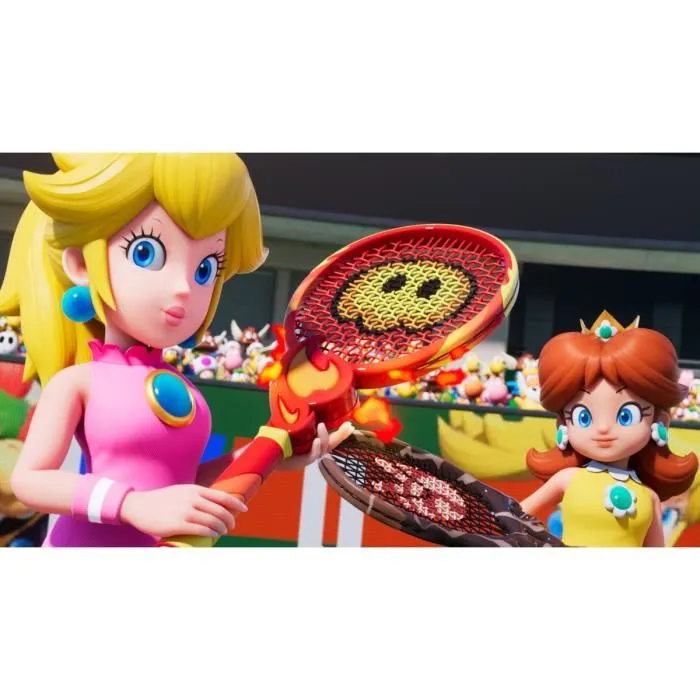 Nintendo Juego Nintendo Switch Mario Tennis Aces NINNS2MARIOTENF