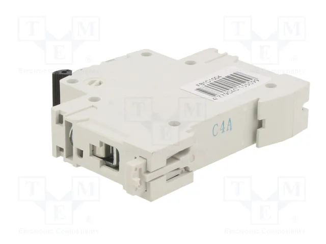 Promfactor Baltic Interruptor Magnetotérmico ECO 4A 1 Polo Característica C