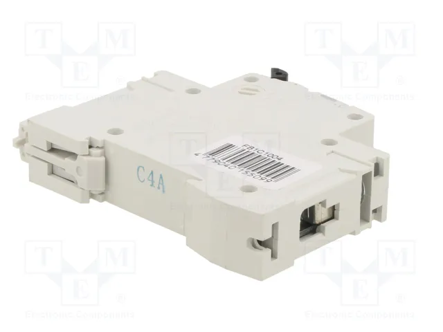 Promfactor Baltic Interruptor Magnetotérmico ECO 4A 1 Polo Característica C