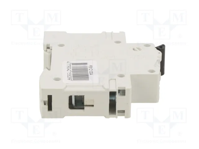 Promfactor Baltic Interruptor Magnetotérmico ECO 4A 1 Polo Característica C