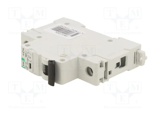 Promfactor Baltic Interruptor Magnetotérmico ECO 4A 1 Polo Característica C