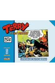 Tebeos Dolmen Editorial S.L. Terry y los piratas: 1939 - 1940