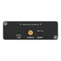 Teltonika TRM142 Módem 4G-LTE Negro Industrial Montaje Pared/Carril DIN Aluminio