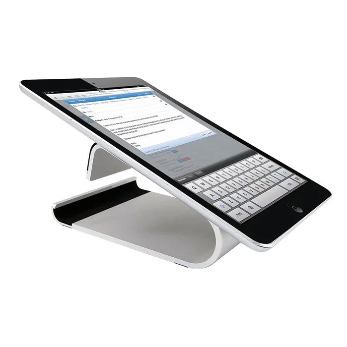 Logilink AA0107 Soporte de Aluminio para Smartphone y Tablet