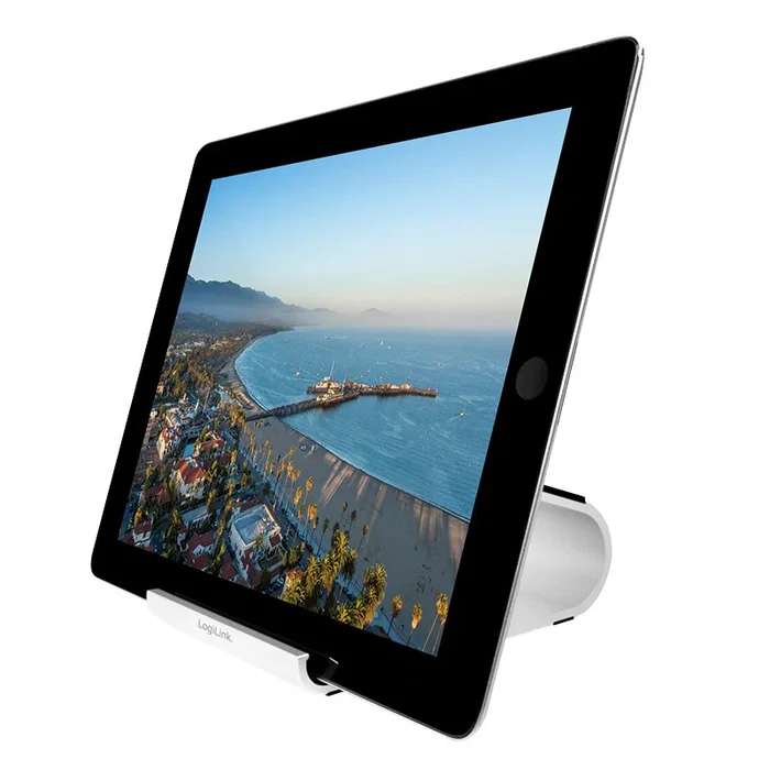 Logilink AA0107 Soporte de Aluminio para Smartphone y Tablet