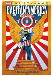Panini España S.A. Marvel Must Have. Capitán América: El New Deal