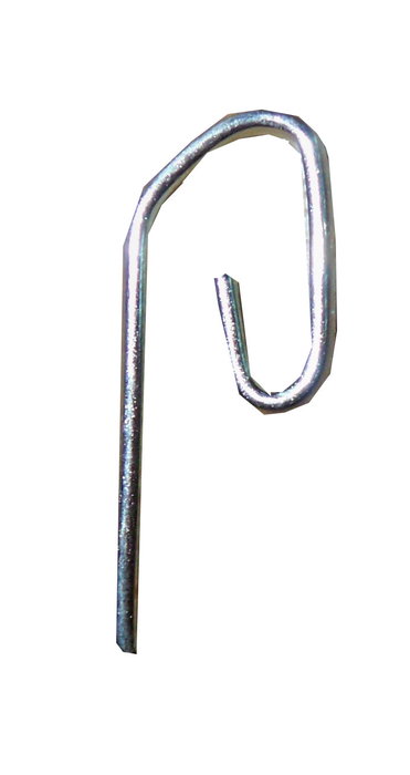 Ganchos para visillo metal 500 unidades Ganchos para visillo metal 500 unidades