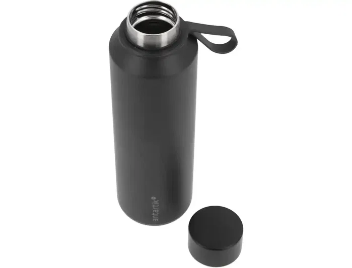 Antartik Botella portalíquidos Antartik Core isotérmica negra 600 ml