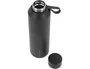 Antartik Botella portalíquidos Antartik Core isotérmica negra 600 ml