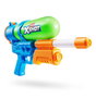 Zuru Pistola de agua X-Shot Retro 80's Super Splash carga rápida 22x40x7,6cm
