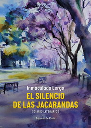 ESPUELA DE PLATA El silencio de las jacarandas