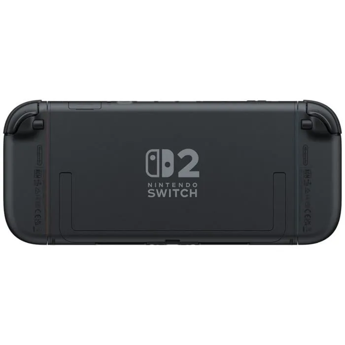 Nintendo Switch 2 Negro con Mario Kart World (Código)