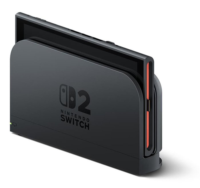 Nintendo Switch 2 + Mario Kart World (Código) Negro 256GB