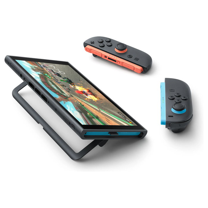 Nintendo Switch 2 Negro con Mario Kart World (Código)