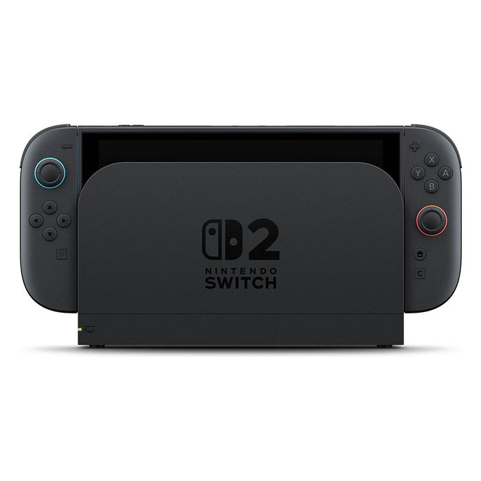 Nintendo Switch 2 Negro con Mario Kart World (Código)
