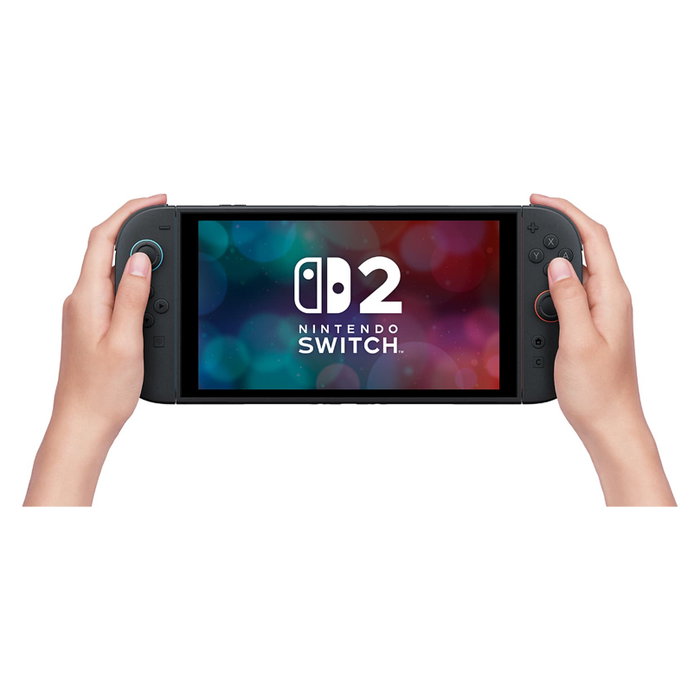 Nintendo Switch 2 Negro con Mario Kart World (Código)