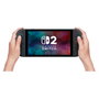 Nintendo Switch 2 Negro con Mario Kart World (Código)
