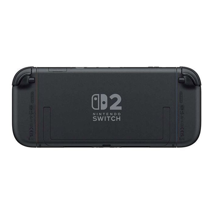 Nintendo Switch 2 Negro con Mario Kart World (Código)