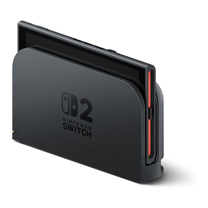 Nintendo Switch 2 Negro con Mario Kart World (Código)