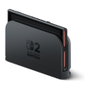 Nintendo Switch 2 Negro con Mario Kart World (Código)