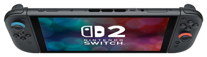 Nintendo Switch 2 Negro con Mario Kart World (Código)