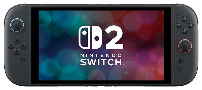 Nintendo Switch 2 Negro con Mario Kart World (Código)